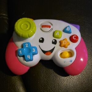 Lightly Used Fisher-Price Colorful Learning Controller
